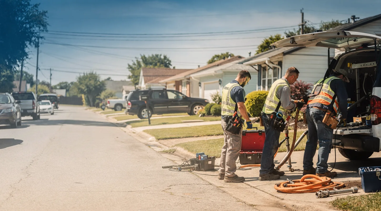 Water Heater Repair in Toledo, WA near me